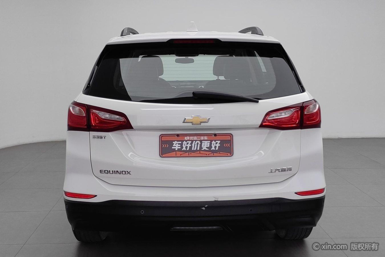 Chevrolet Equinox 2018 535T AT