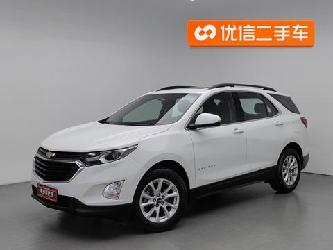 Chevrolet Equinox 2018 535T AT