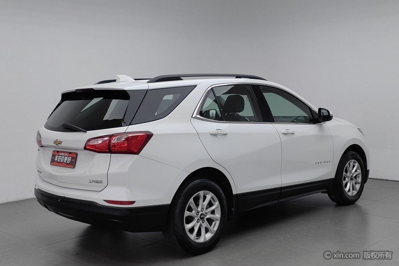 Chevrolet Equinox 2018 535T AT