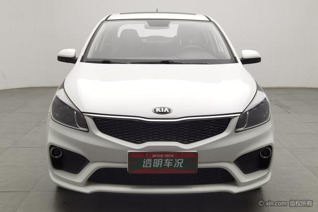 2017 Kia K2 thumbnail 2