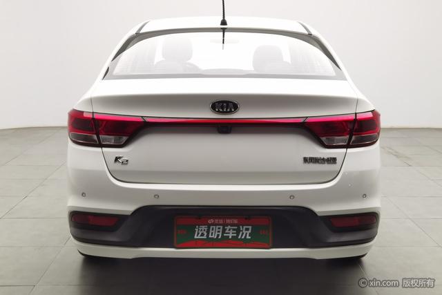 2017 Kia K2 thumbnail 3