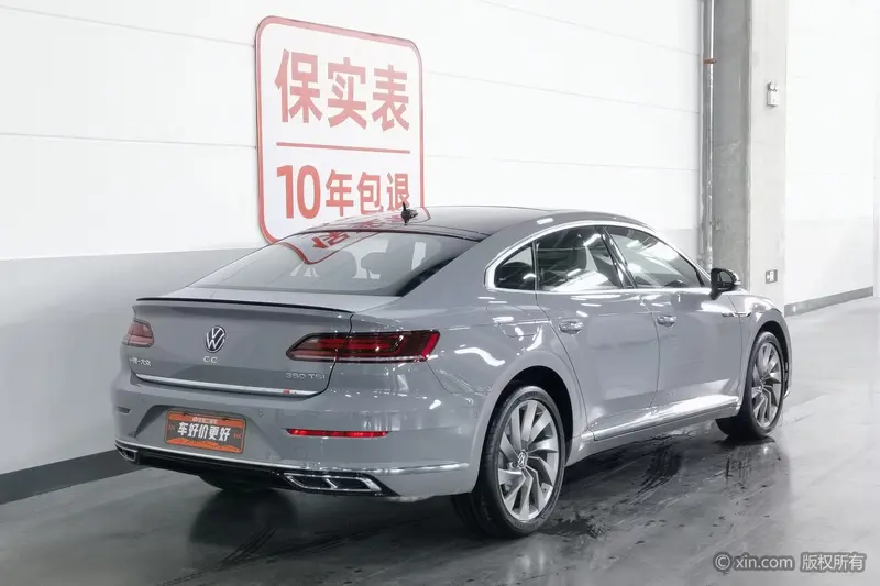 Volkswagen CC — фото 4