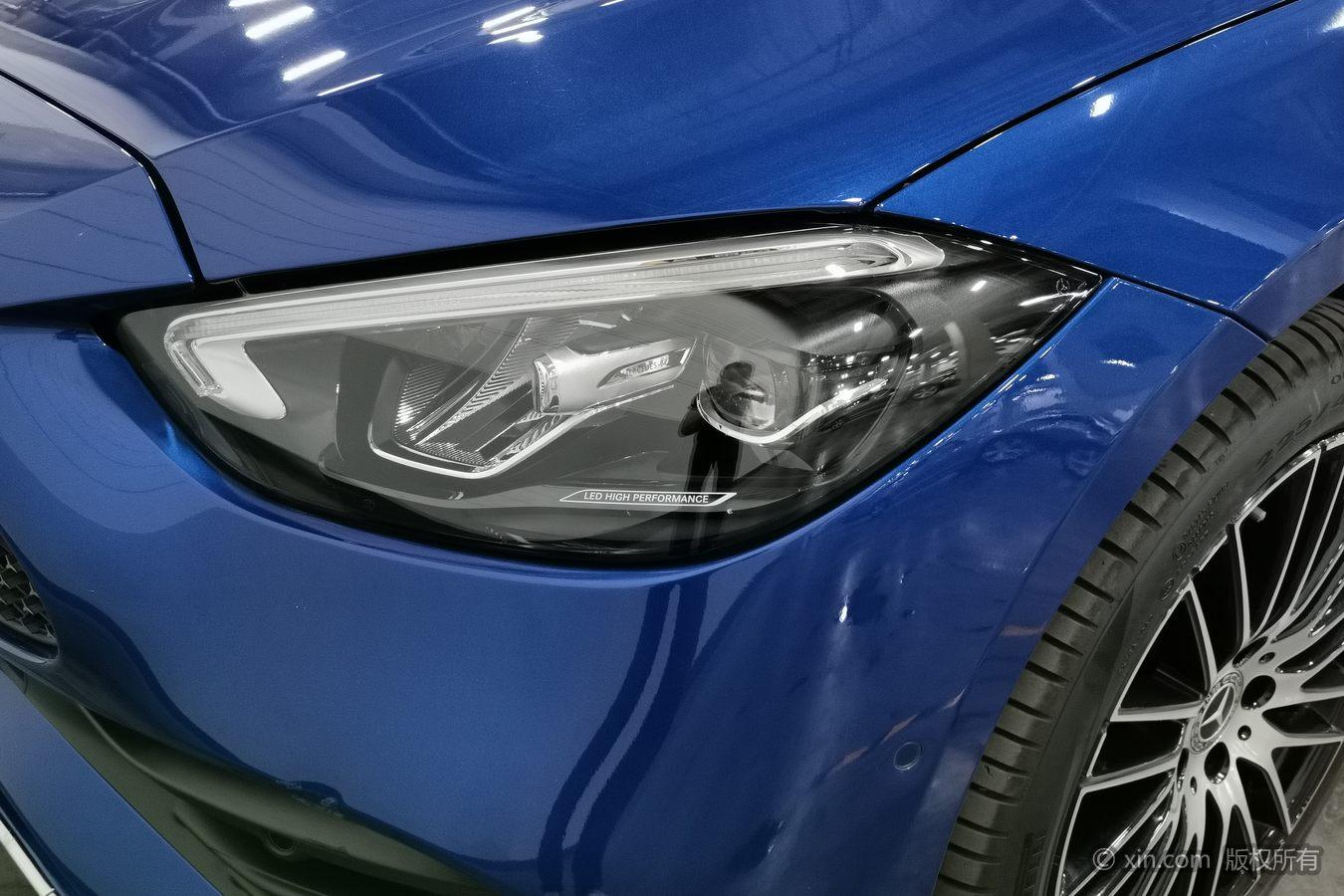 Mercedes-Benz C-Class C 2023 C 200 L Sport