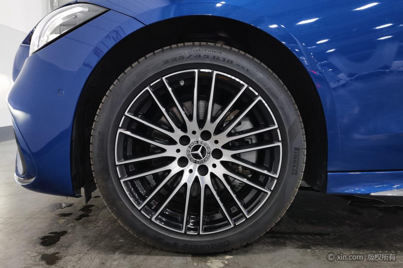 Mercedes-Benz C-Class C 2023 C 200 L Sport