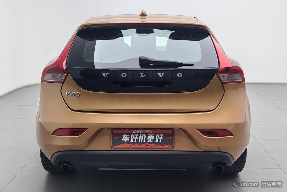 Volvo V40, фото 3