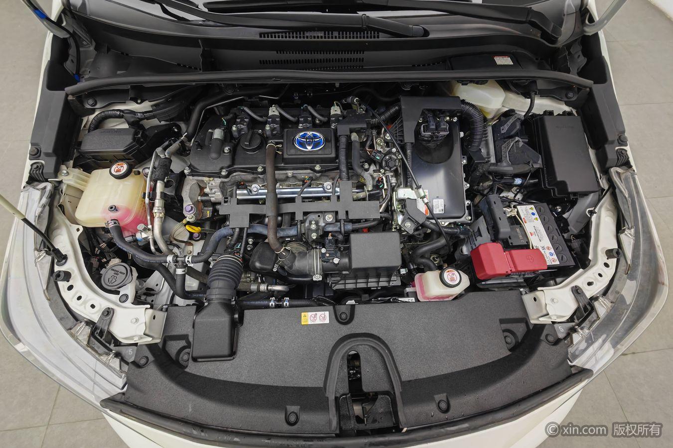 Toyota Corolla Levin 2019 1.8H Luxury V