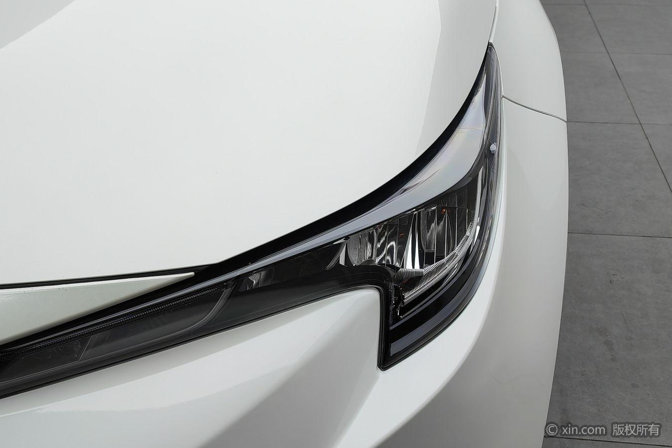 Toyota Corolla Levin 2019 1.8H Luxury V