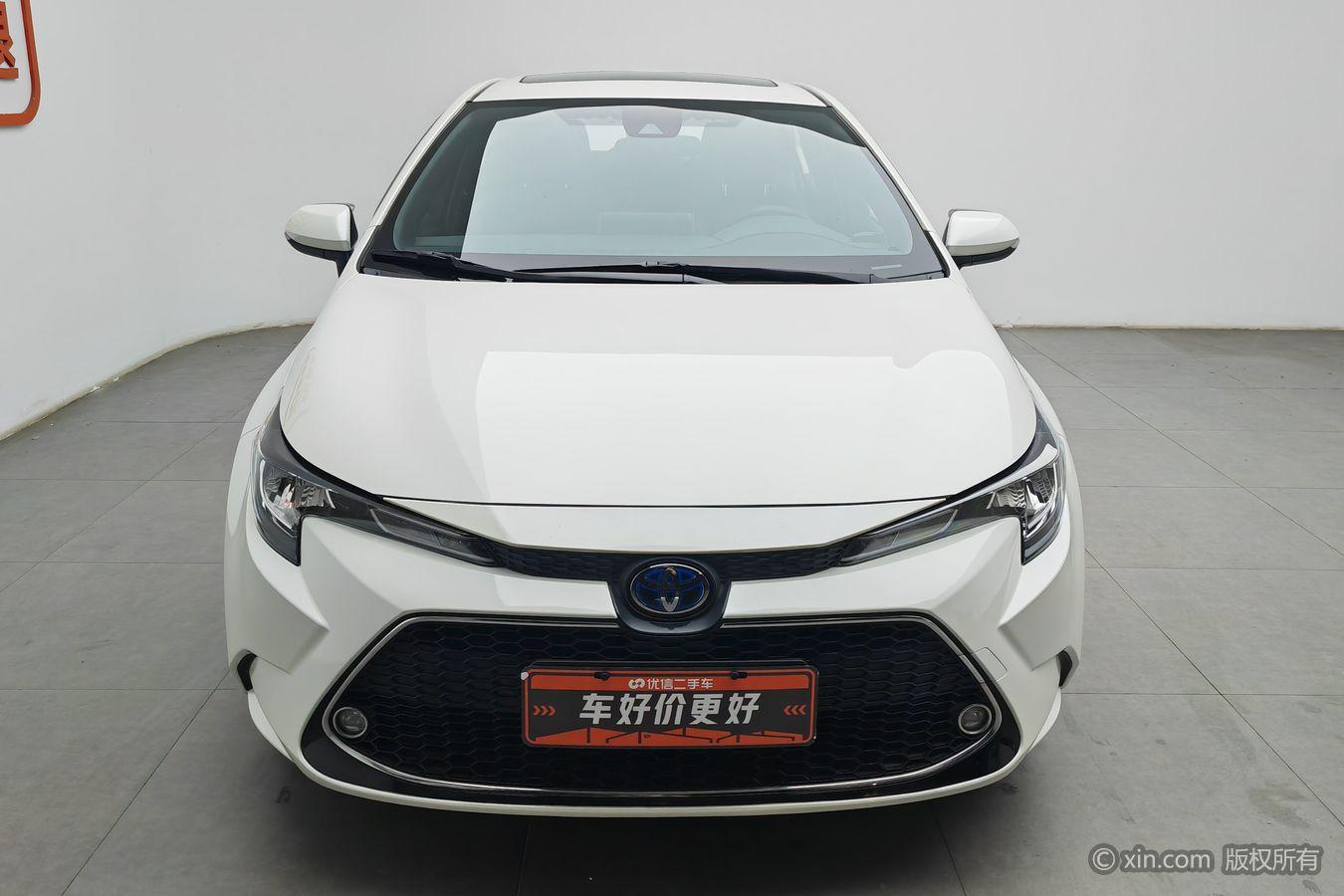 Toyota Corolla Levin 2019 1.8H Luxury V