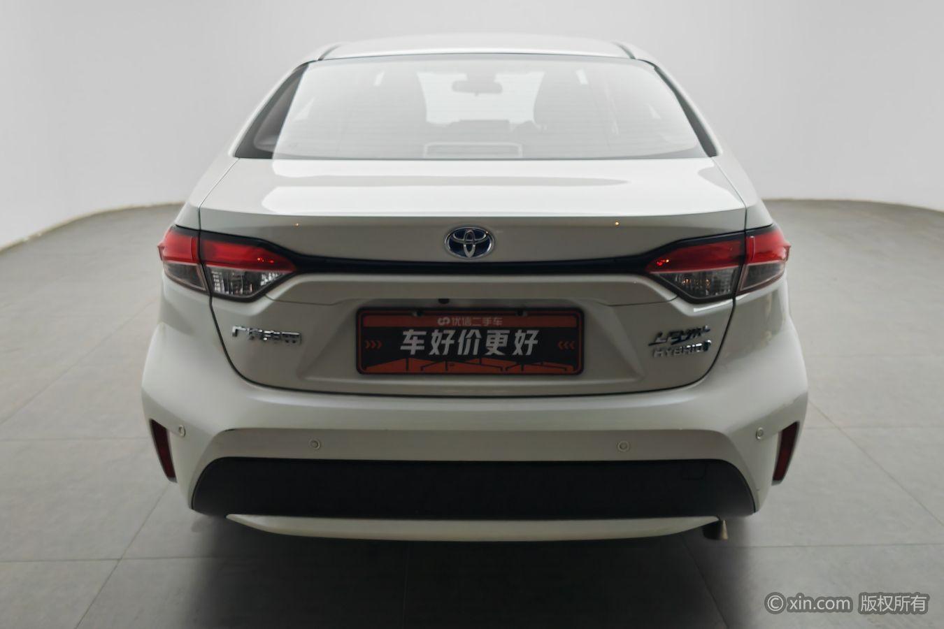 Toyota Corolla Levin 2019 1.8H Luxury V