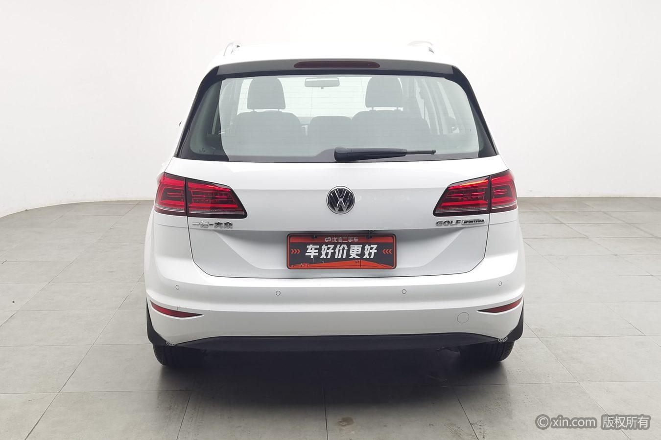 Volkswagen Golf · 2018 1.6L AT Comfort