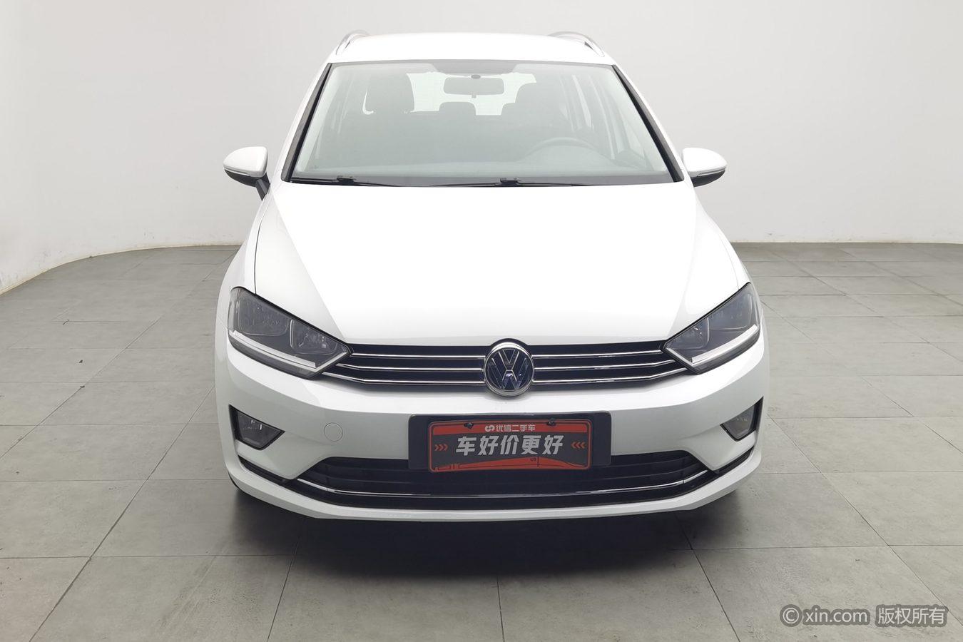 Volkswagen Golf · 2018 1.6L AT Comfort