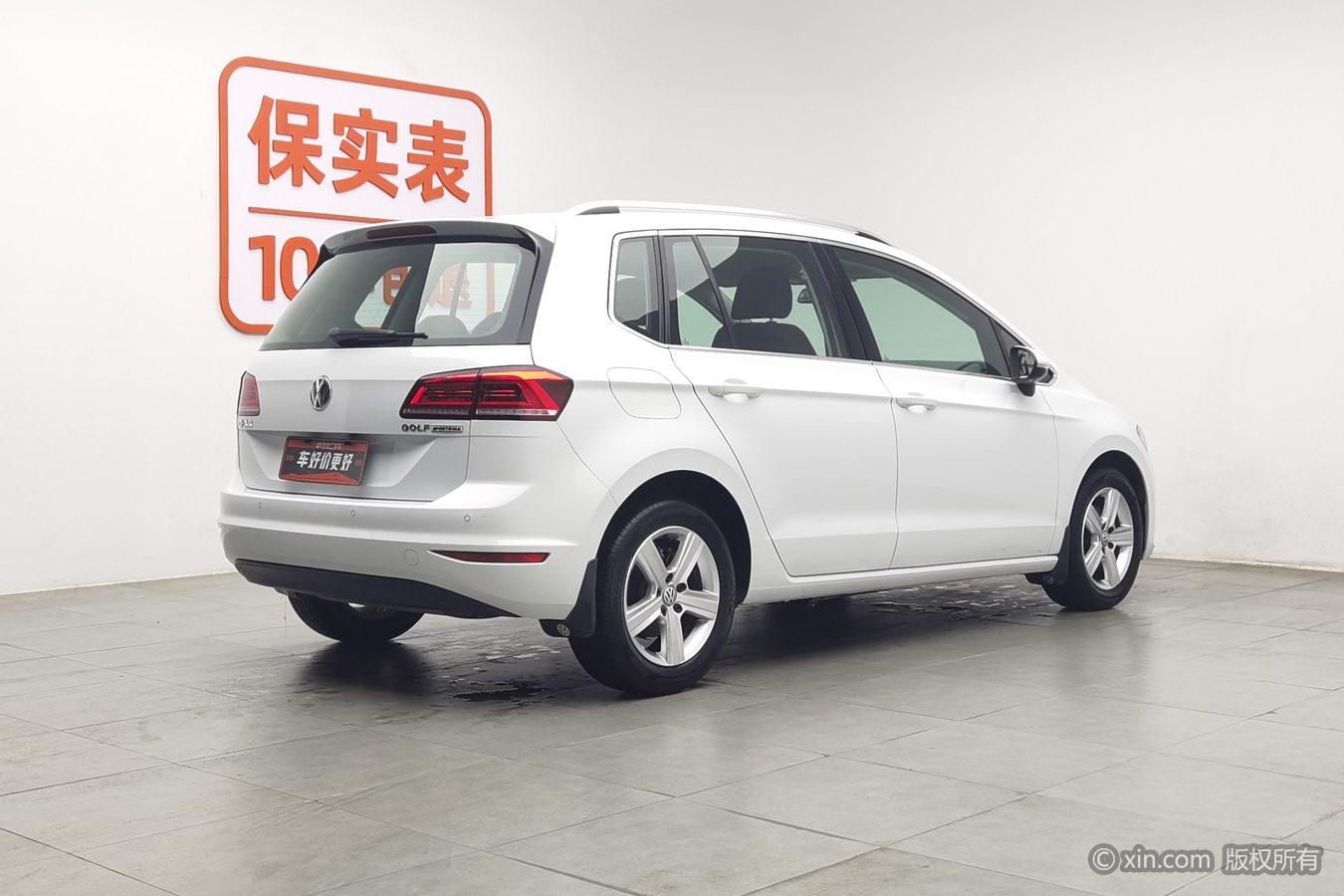 Volkswagen Golf · 2018 1.6L AT Comfort