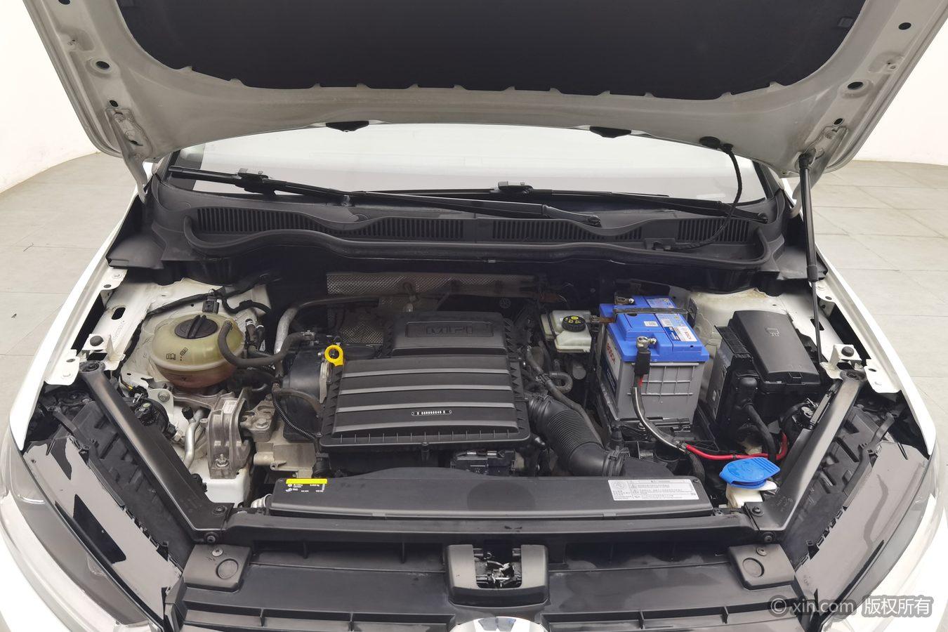 Volkswagen Golf · 2018 1.6L AT Comfort