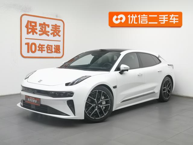 2026 Zeekr ZEEKR 001