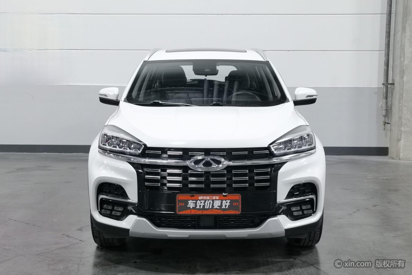 Chery Tiggo 8 8 2019 1.6TGDI AT Luxury