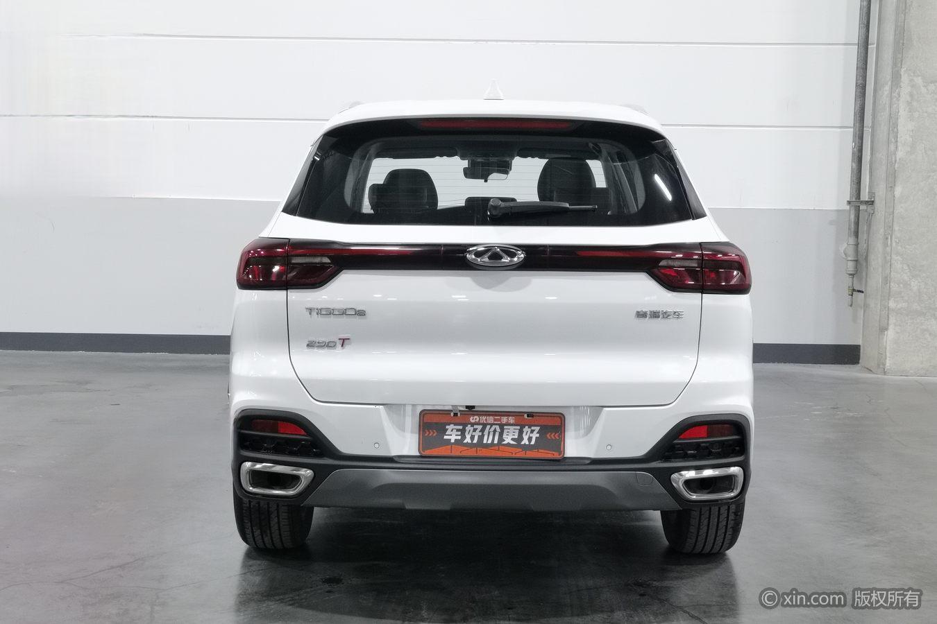 Chery Tiggo 8 8 2019 1.6TGDI AT Luxury