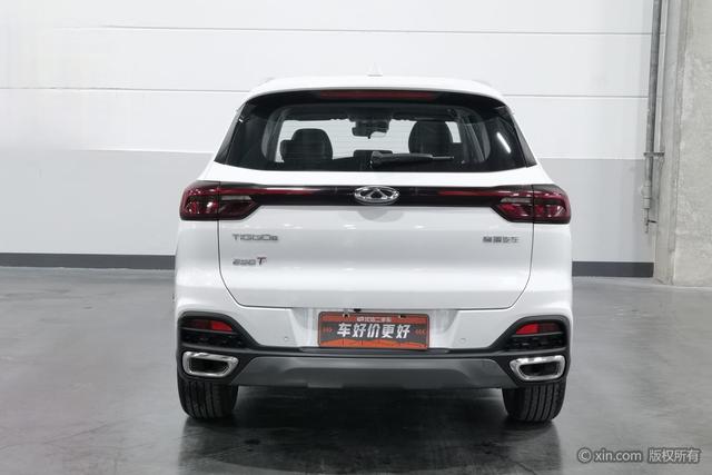 Chery Tiggo 8 2019 1.6 TGDI AT — фото 3