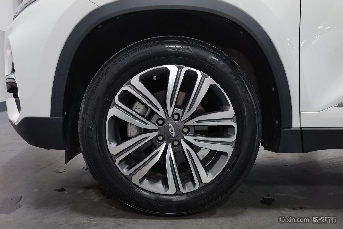 Chery Tiggo 8 8 2019 1.6TGDI AT Luxury