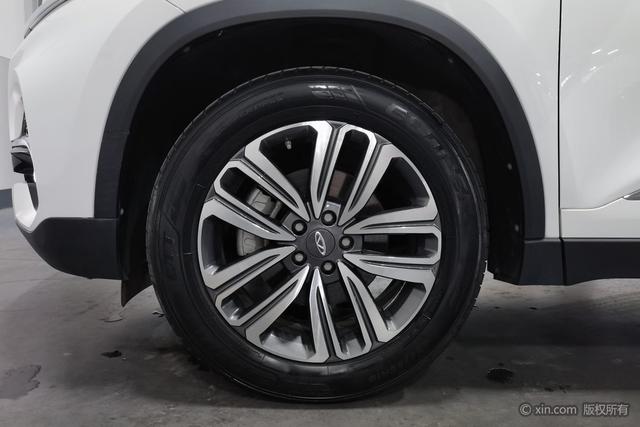 Chery Tiggo 8 2019 1.6 TGDI AT — фото 9