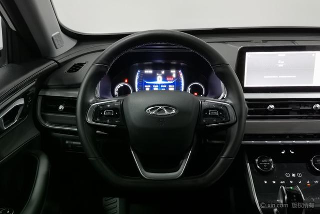Chery Tiggo 8 2019 1.6 TGDI AT — фото 14