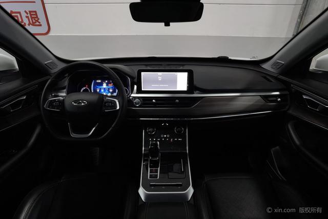Chery Tiggo 8 2019 1.6 TGDI AT — фото 13
