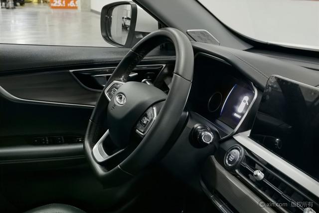 Chery Tiggo 8 2019 1.6 TGDI AT — фото 11