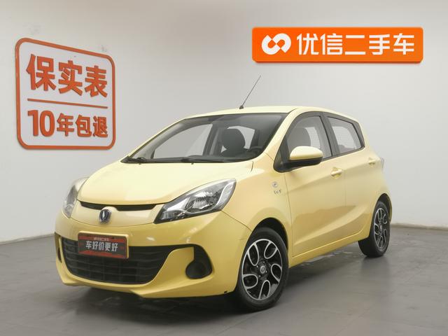 Changan Benni EC/EV 2014 года выпуска