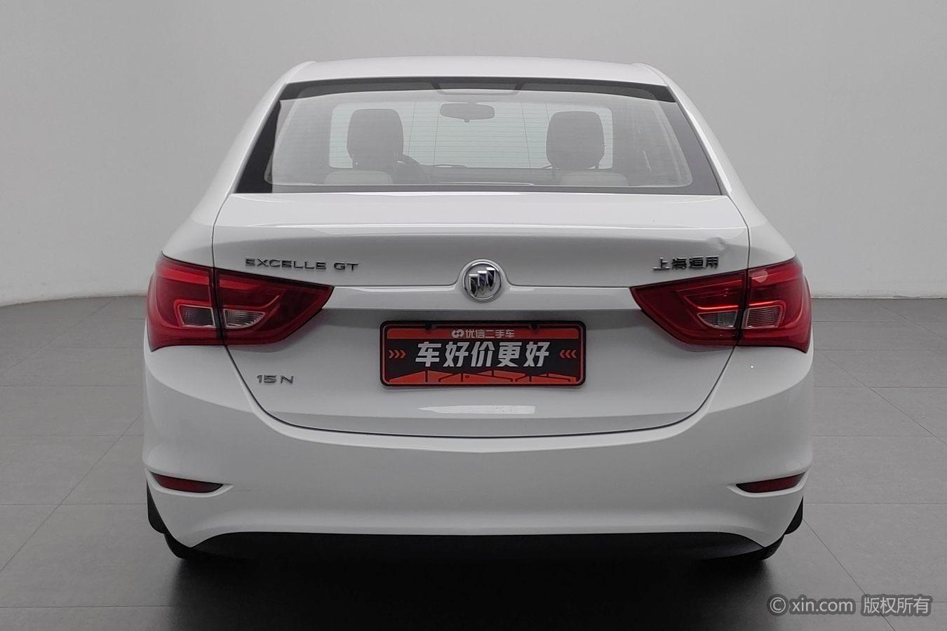 Buick Excelle 2015 15N AT