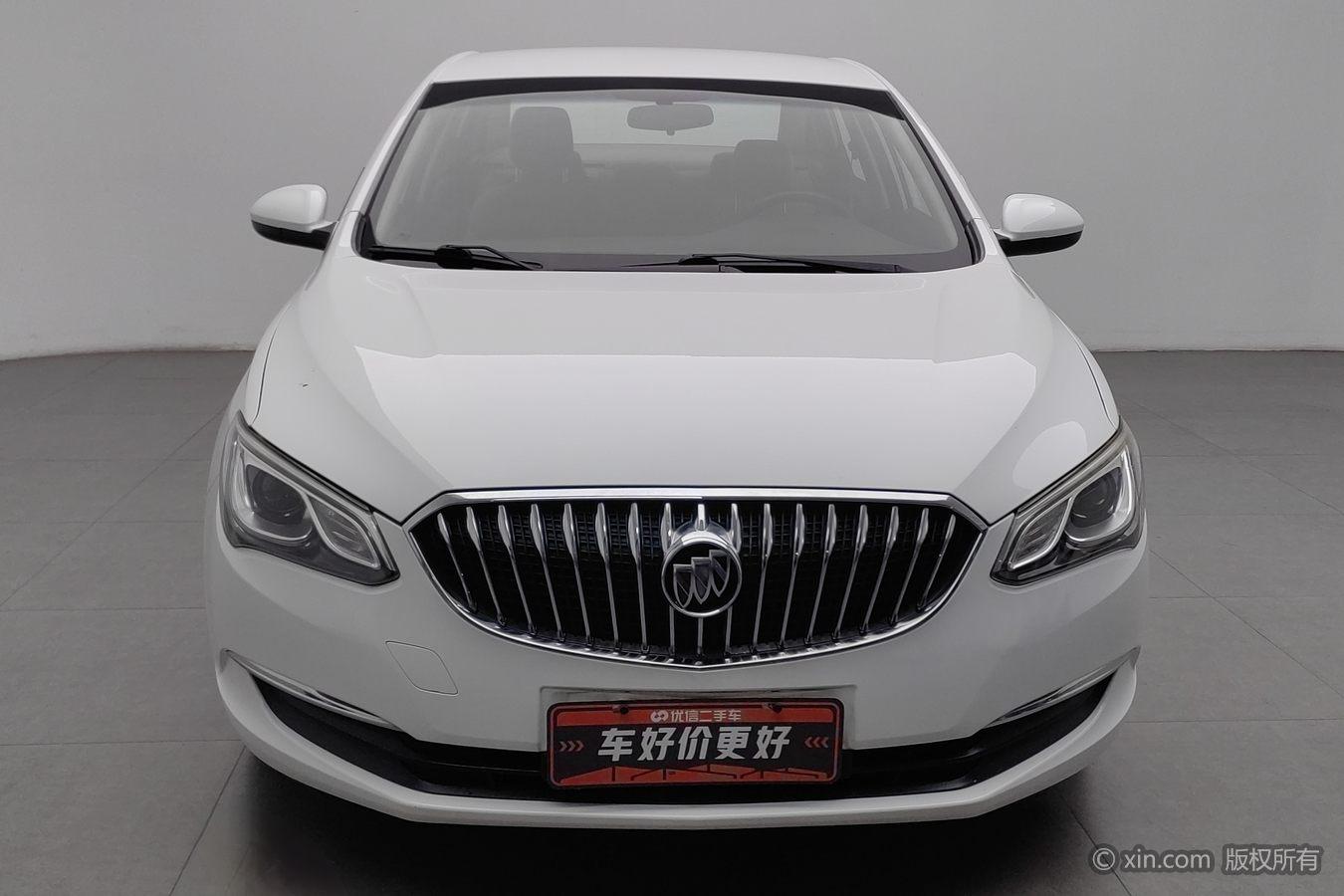 Buick Excelle 2015 15N AT