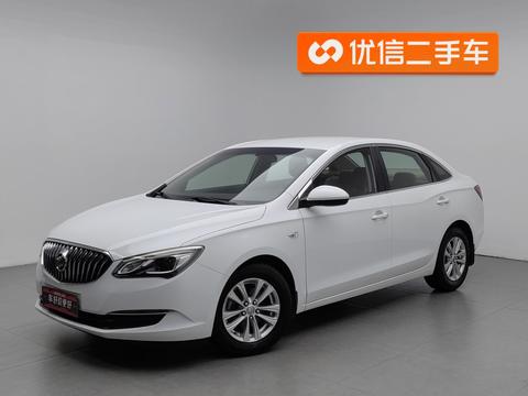 Buick Excelle 2015 15N AT