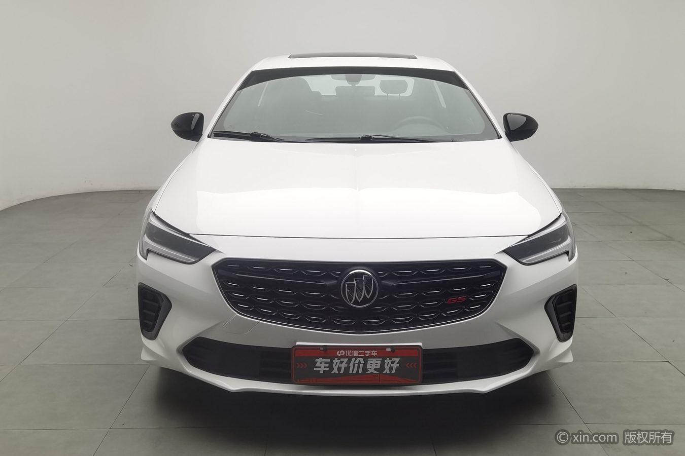Buick Regal 2021 GS 28T Elite