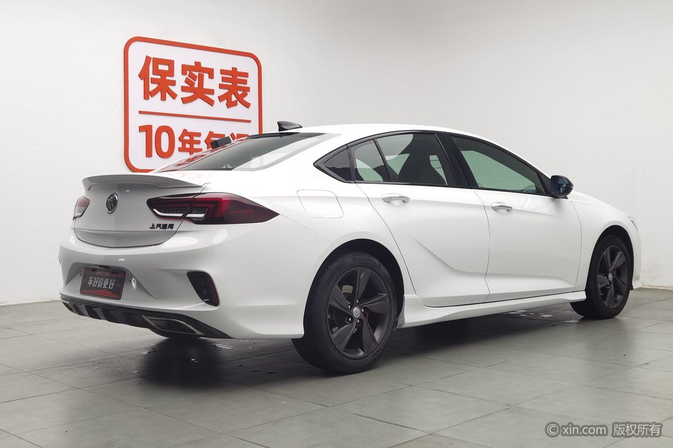 Buick Regal 2021 GS 28T Elite