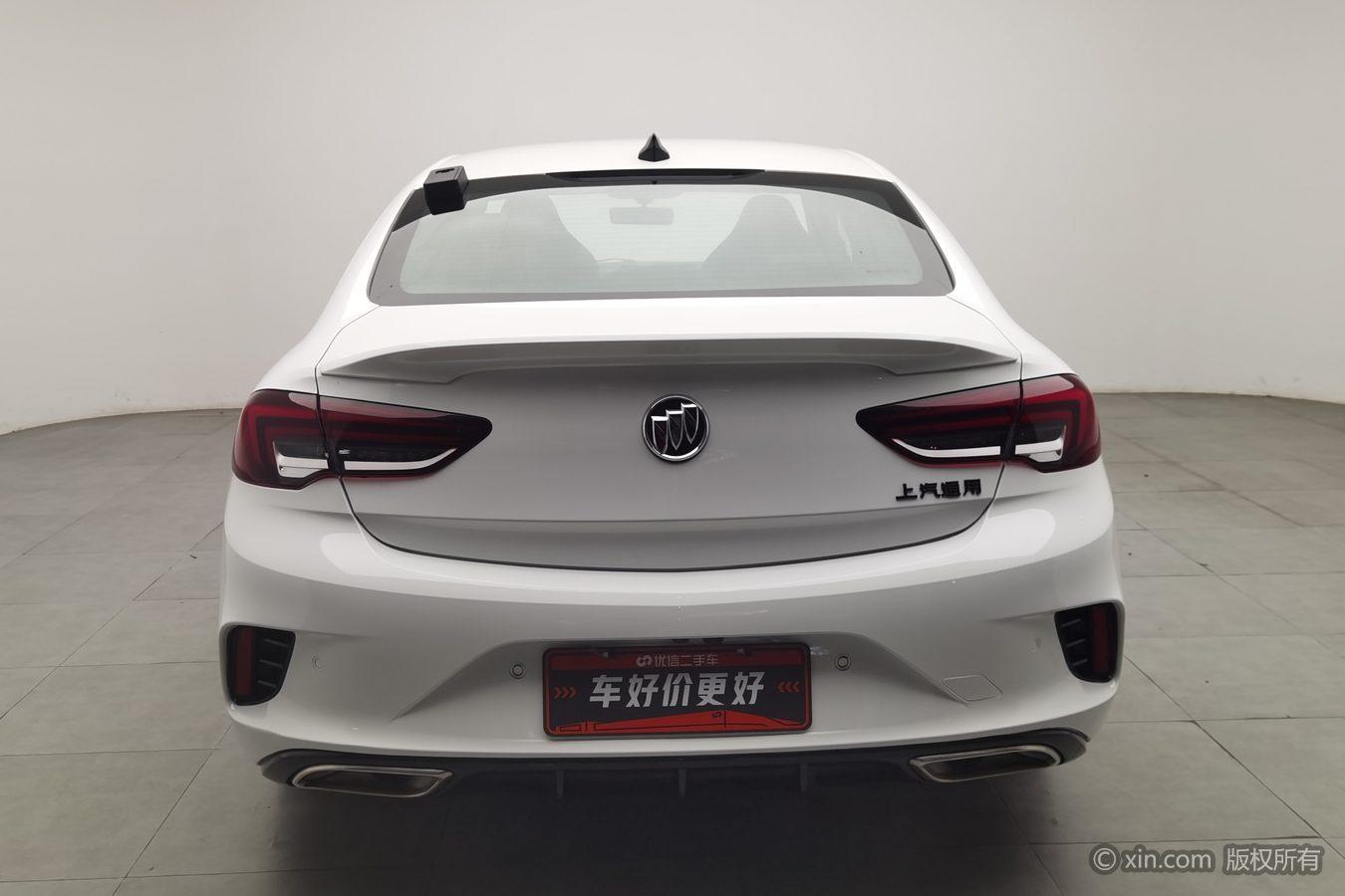 Buick Regal 2021 GS 28T Elite