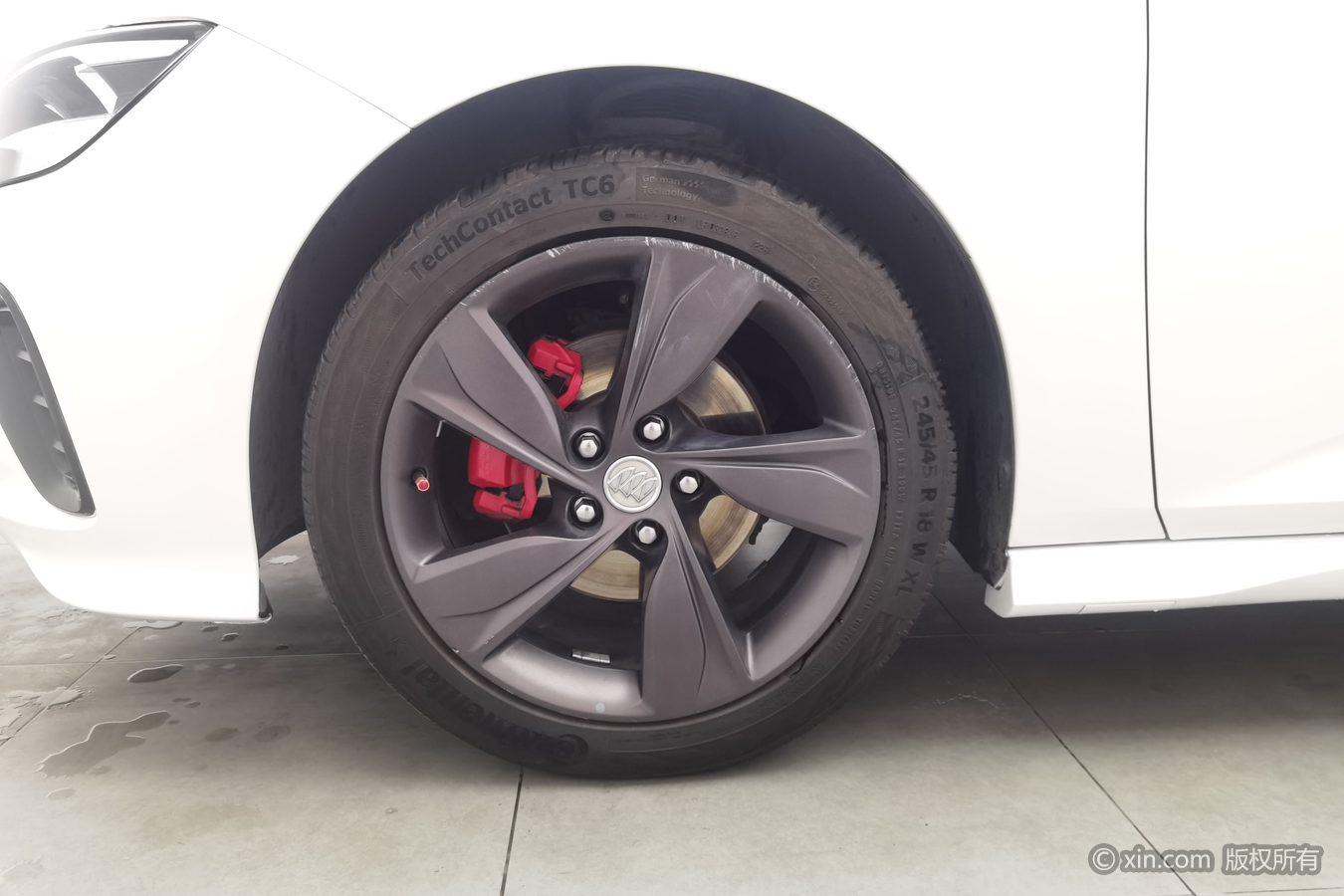 Buick Regal 2021 GS 28T Elite