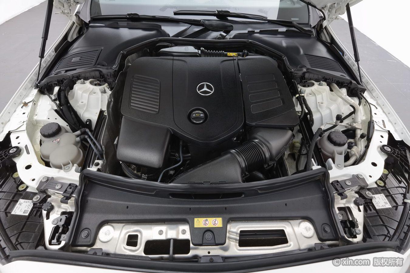 Mercedes-Benz Class C 2022 Белый из Китая, фото 5