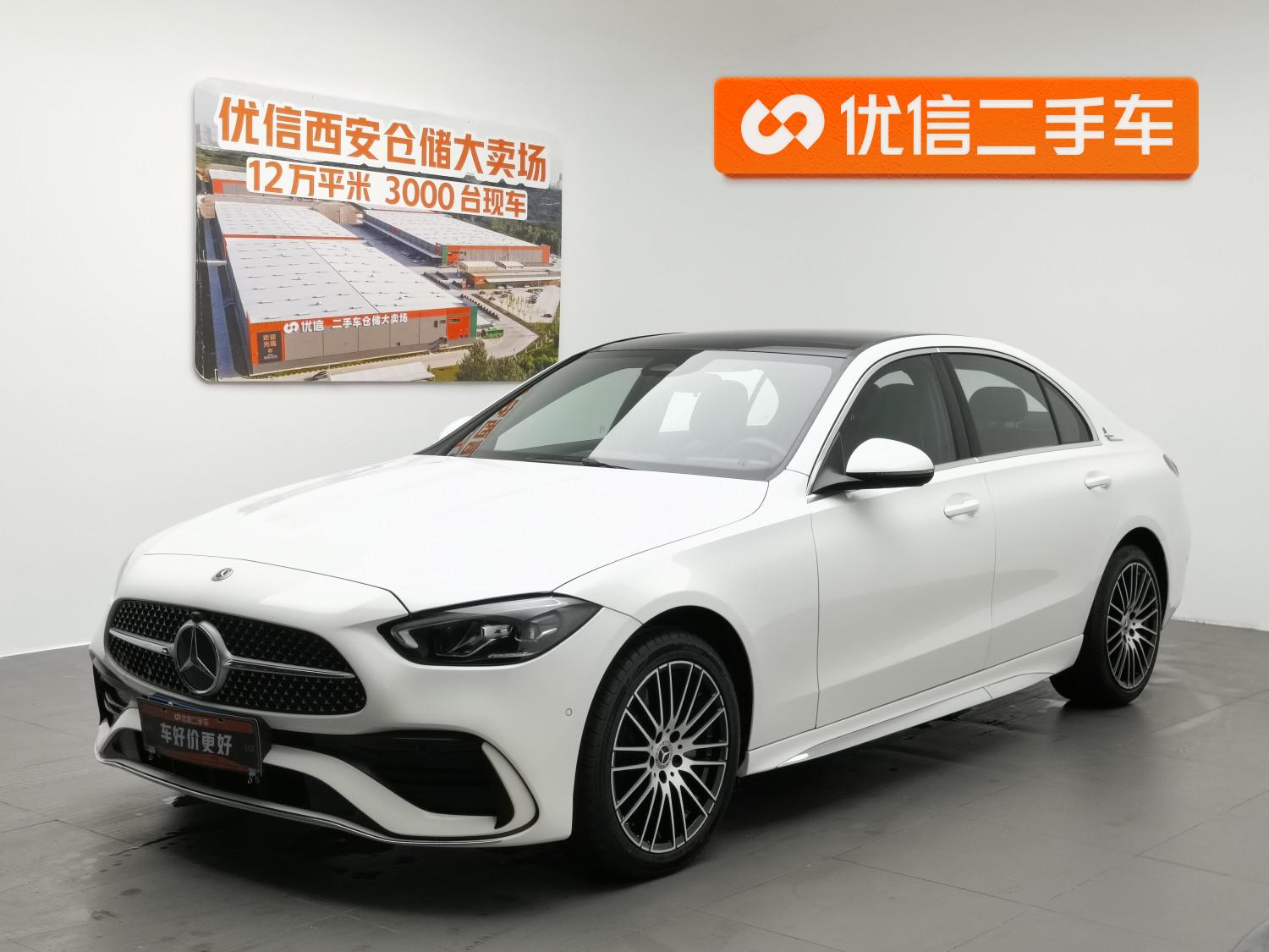 Mercedes-Benz Class C id 4438277 из Китая 8