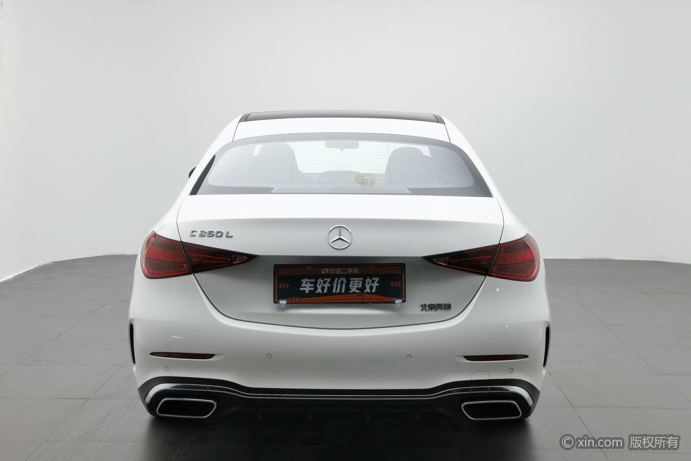 Mercedes-Benz Class C id 4438277 из Китая 11
