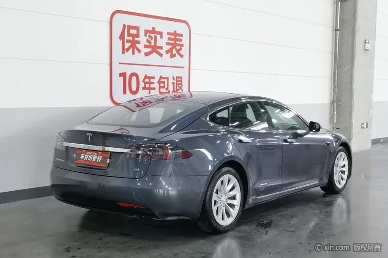 Tesla Model S 60 — фото 4