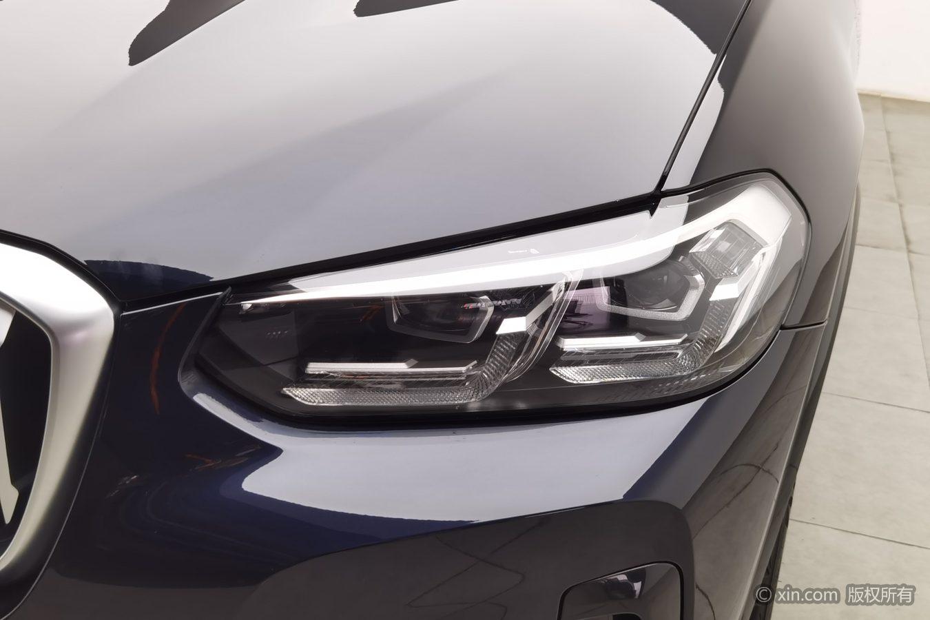 BMW X3 2022 xDrive25i M Sport