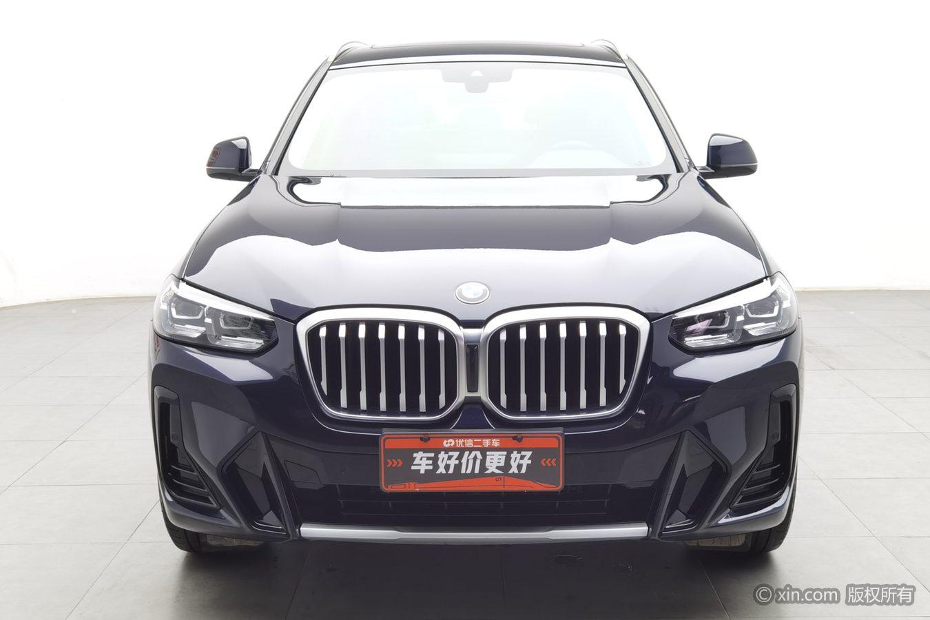 BMW X3 2022 xDrive25i M Sport