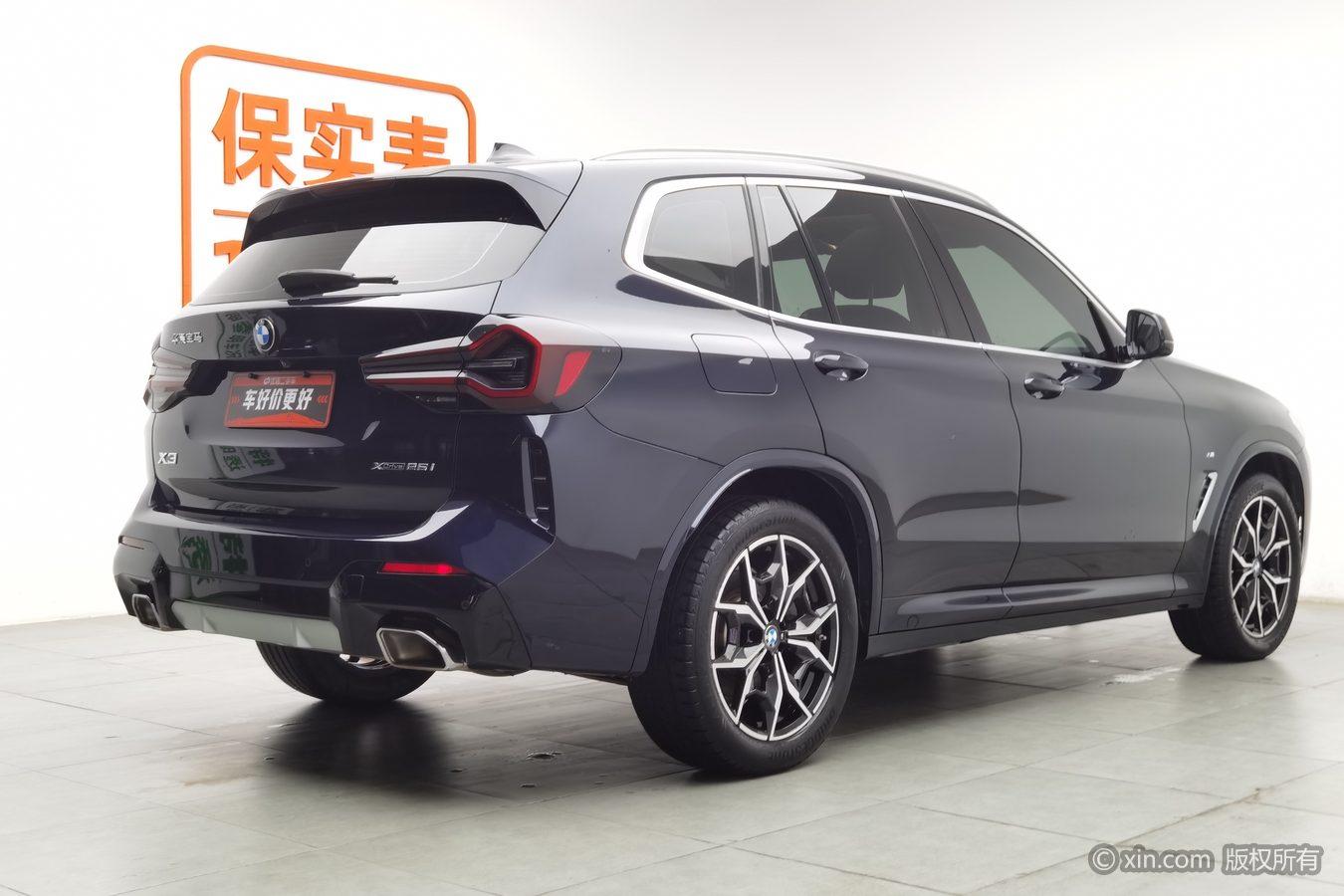 BMW X3 2022 xDrive25i M Sport