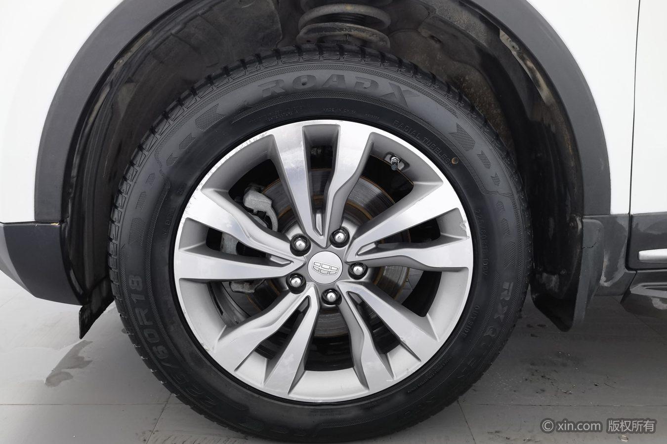 Geely Boyue 2016 1.8TD AT