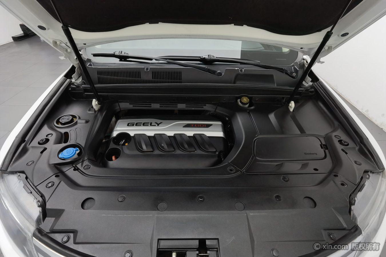 Geely Boyue 2016 1.8TD AT