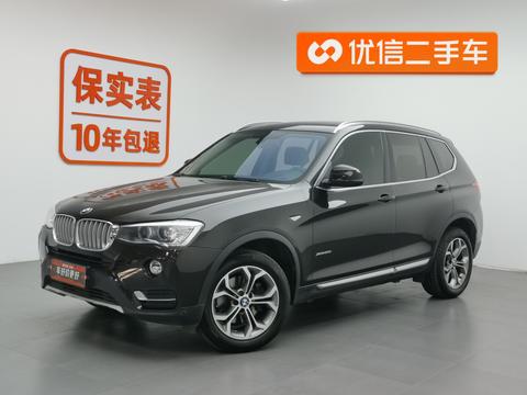 BMW X3 (Import) 2014 xDrive20i X Design Package