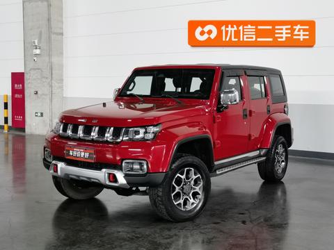 BAIC Beijing BJ40