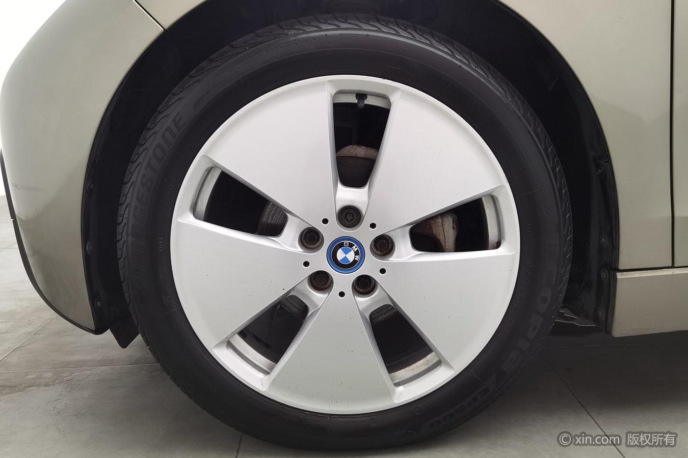 BMW i3 2015 Fashion