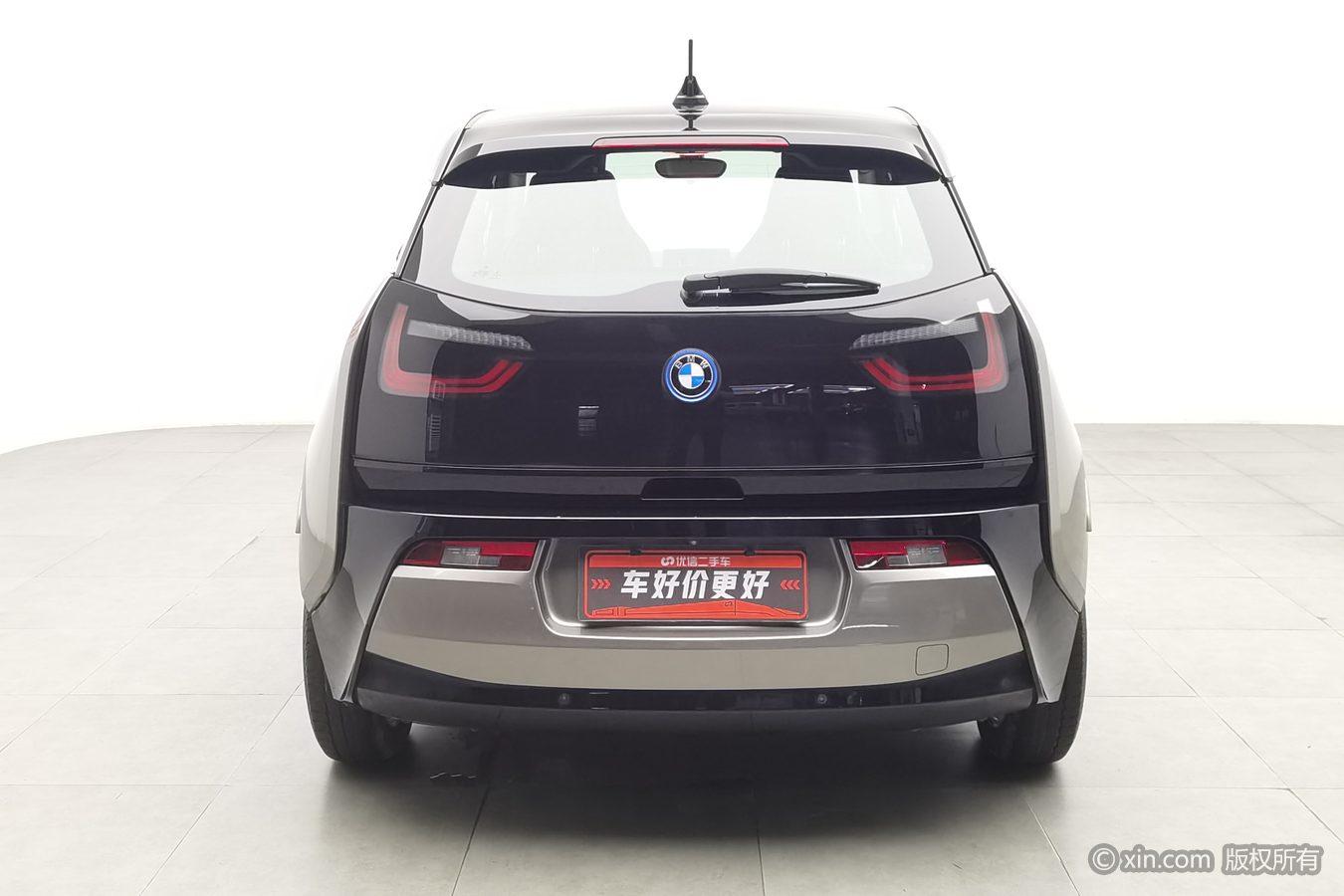 BMW i3 2015 Fashion