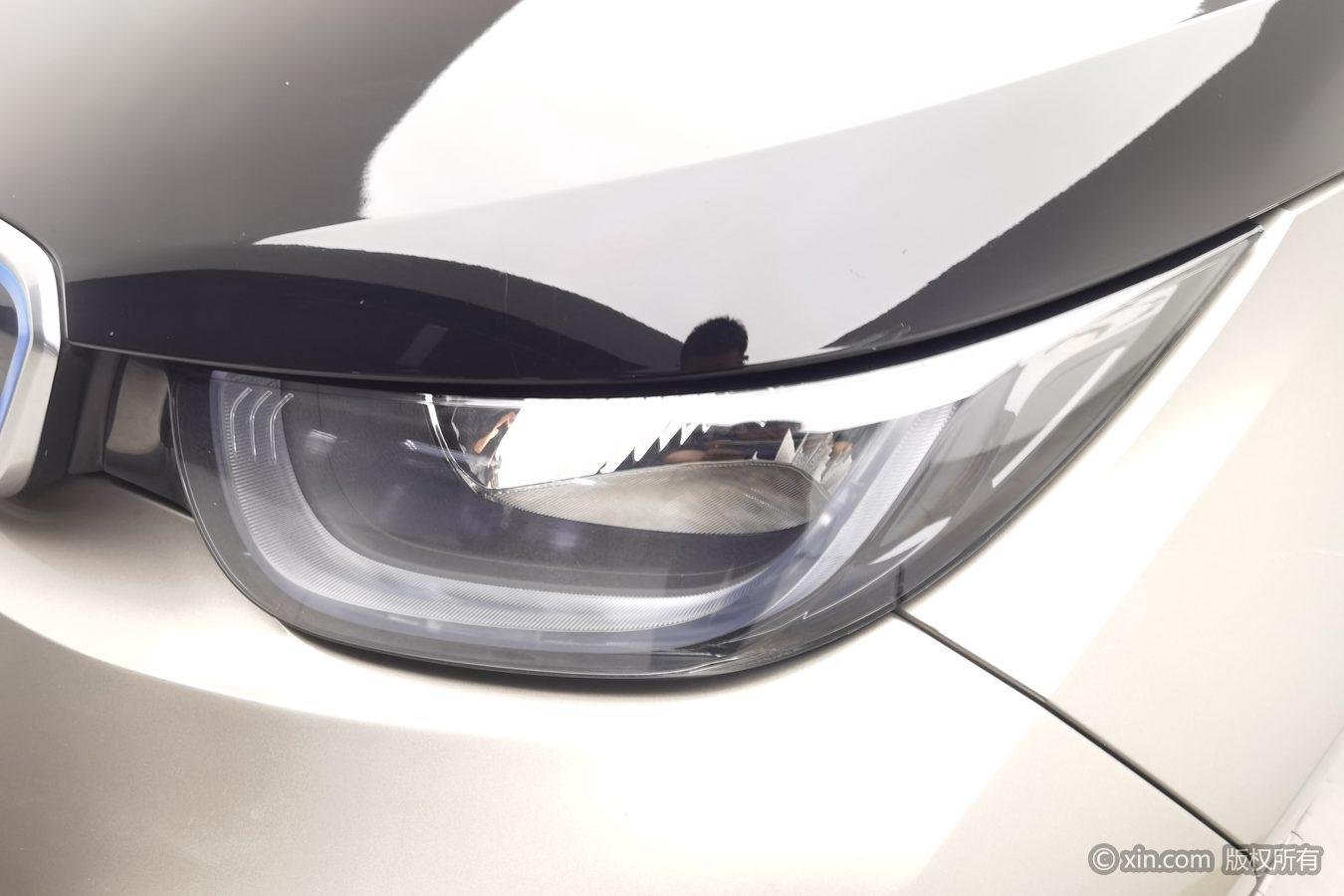BMW i3 2015 Fashion