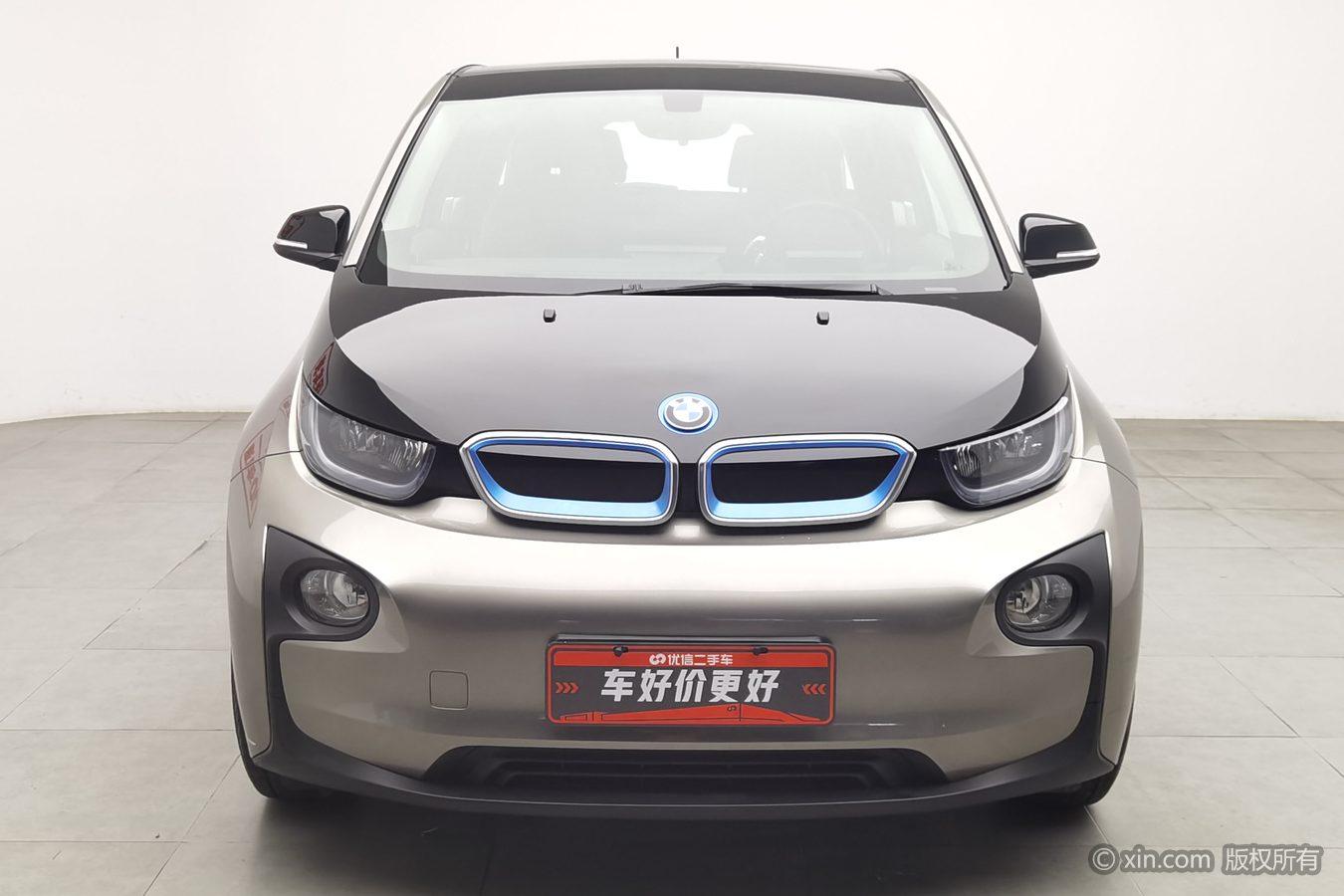 BMW i3 2015 Fashion
