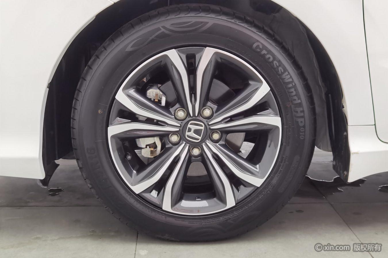 Honda Crider 2022 180Turbo CVT Luxury